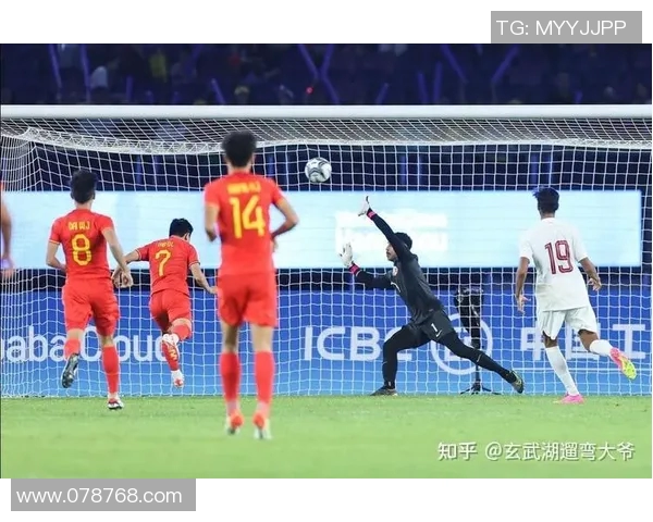 中国男足与卡塔尔精彩对决全场录像回放及精彩瞬间解析 中国男足与卡塔尔精彩对决全场录像回放及精彩瞬间解析